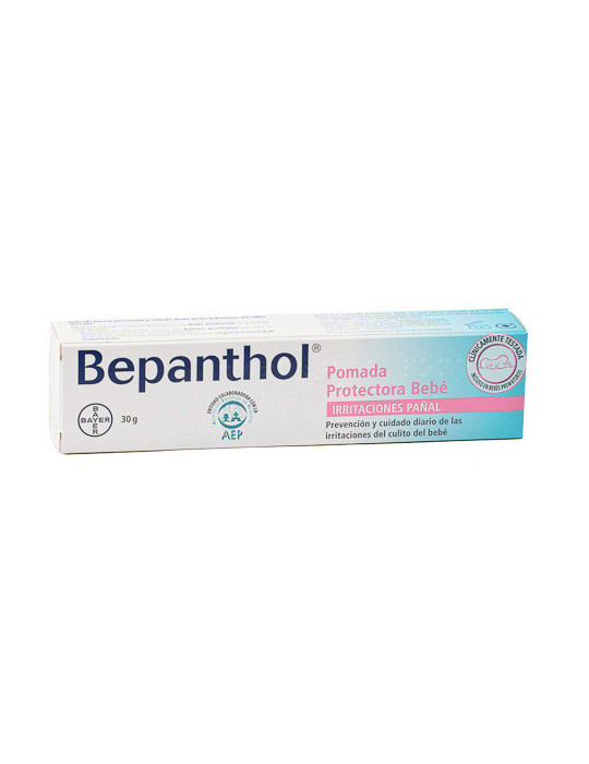 BEPANTHOL POMADA PROTECTORA BEBE 30 G