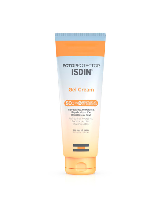 FOTOPROTECTOR ISDIN SPF-50 GEL-CREMA 200 ML