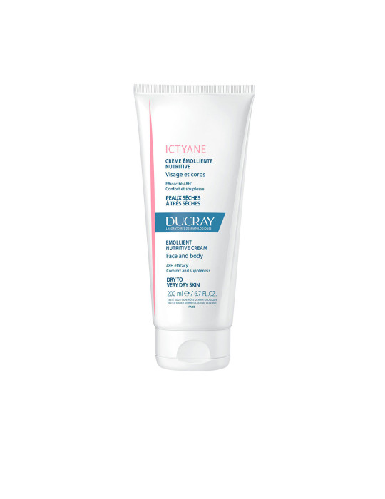 ICTYANE CREMA CORPORAL 200 ML