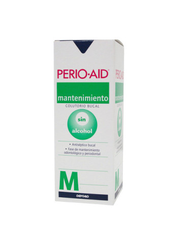 PERIO AID MANTENIMIENTO COLUTORIO 500 ML