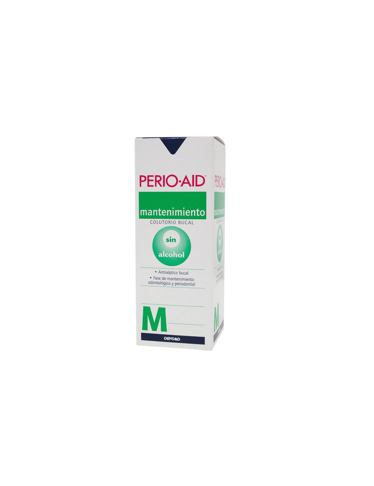 PERIO AID MANTENIMIENTO COLUTORIO 500 ML