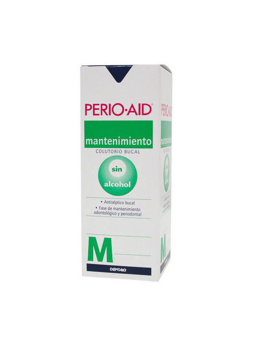 PERIO AID MANTENIMIENTO COLUTORIO 500 ML