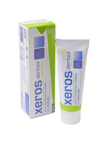 XEROSDENTAID PASTA DENTAL 75 ML BOCA SECA