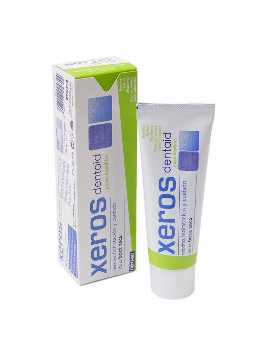XEROSDENTAID PASTA DENTAL 75 ML BOCA SECA