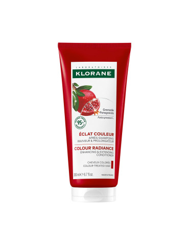 KLORANE BALSAMO ENRIQUECIDO GRANADA 200 ML