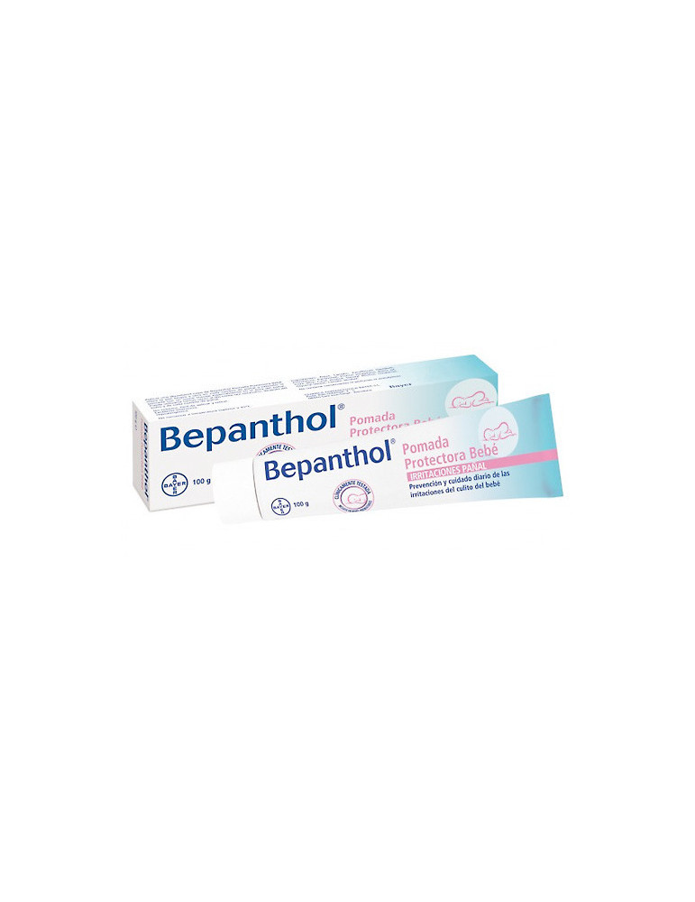 BEPANTHOL POMADA PROTECTORA 30G TATUAJE