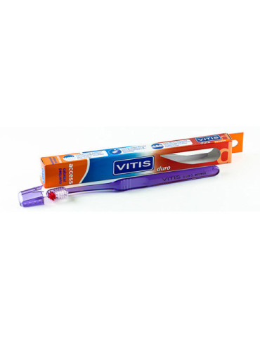 VITIS CEPILLO DENTAL ADULTO DURO ACCESS