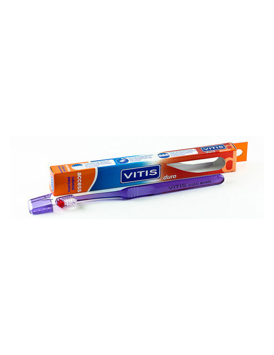 VITIS CEPILLO DENTAL ADULTO DURO ACCESS