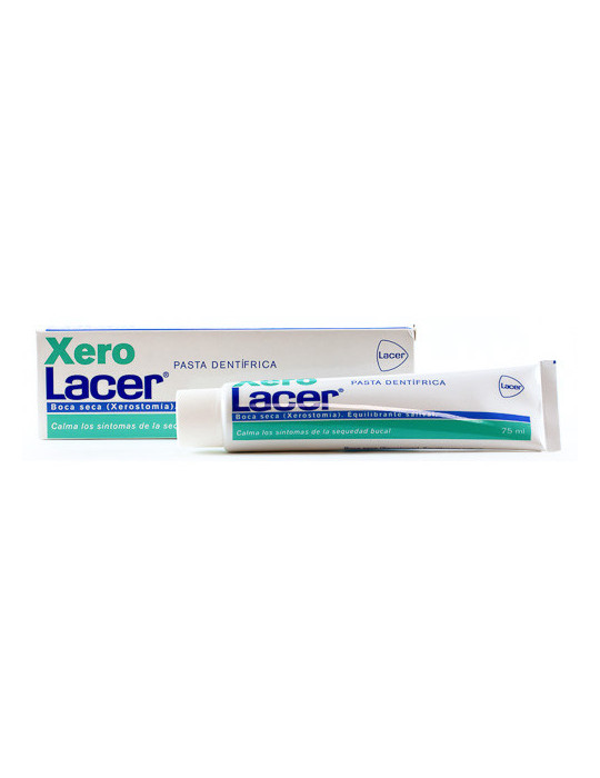 XERO LACER CREMA DENTAL 75 ML BOCA SECA