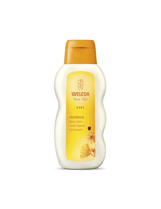 WELEDA LECHE CORPORAL CALENDULA 200  ML