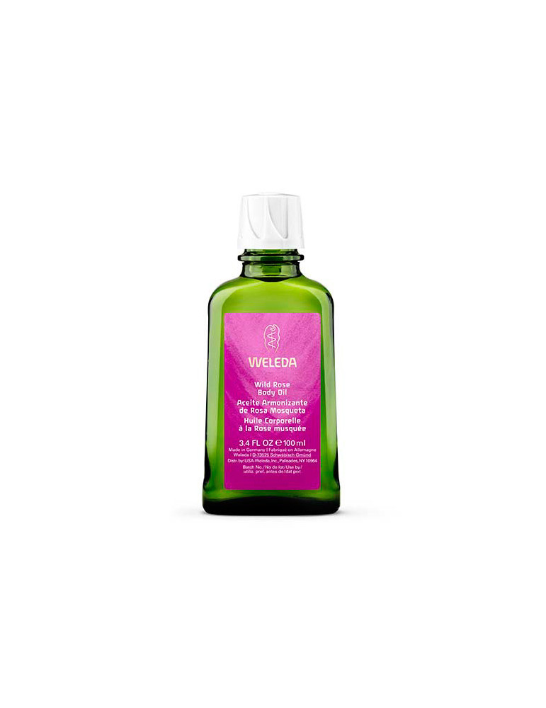 WELEDA ACEITE ROSA MOSQUETA