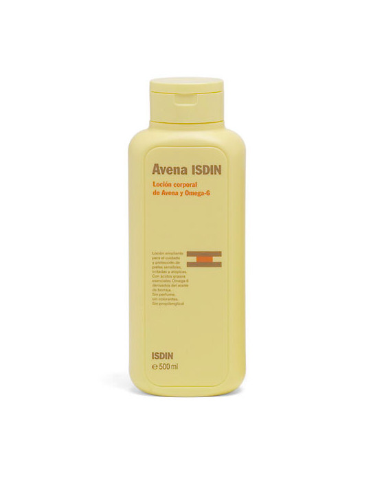 AVENA ISDIN LOCIÓN HIDRATANTE 400 ML