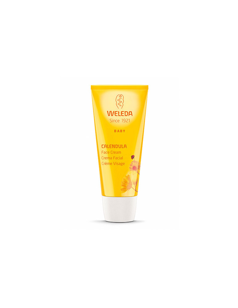 WELEDA BEBE CREMA CALENDULA FACIAL 50ML