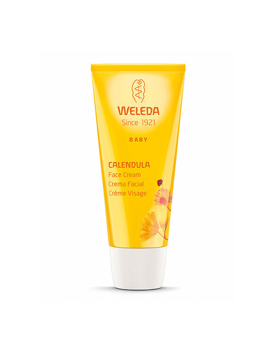 WELEDA BEBE CREMA CALENDULA FACIAL 50ML