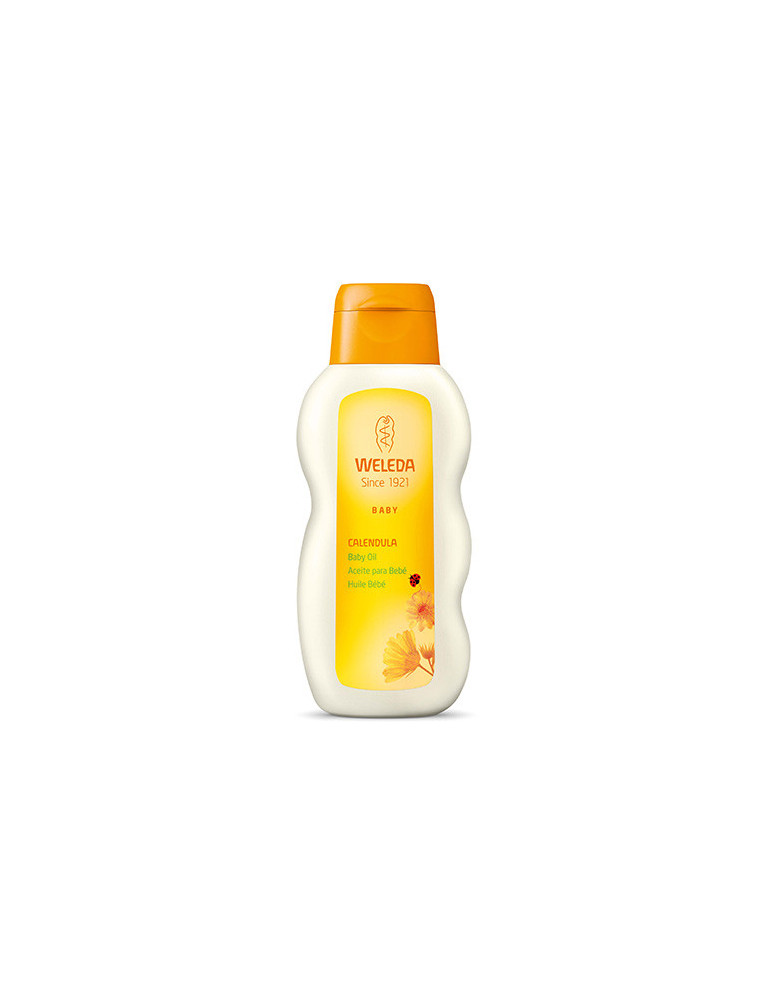 WELEDA BEBE ACEITE CALENDULA