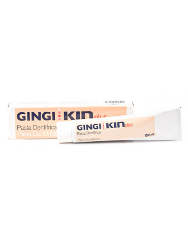 GINGIKIN B5 PASTA DENTAL 125 ML