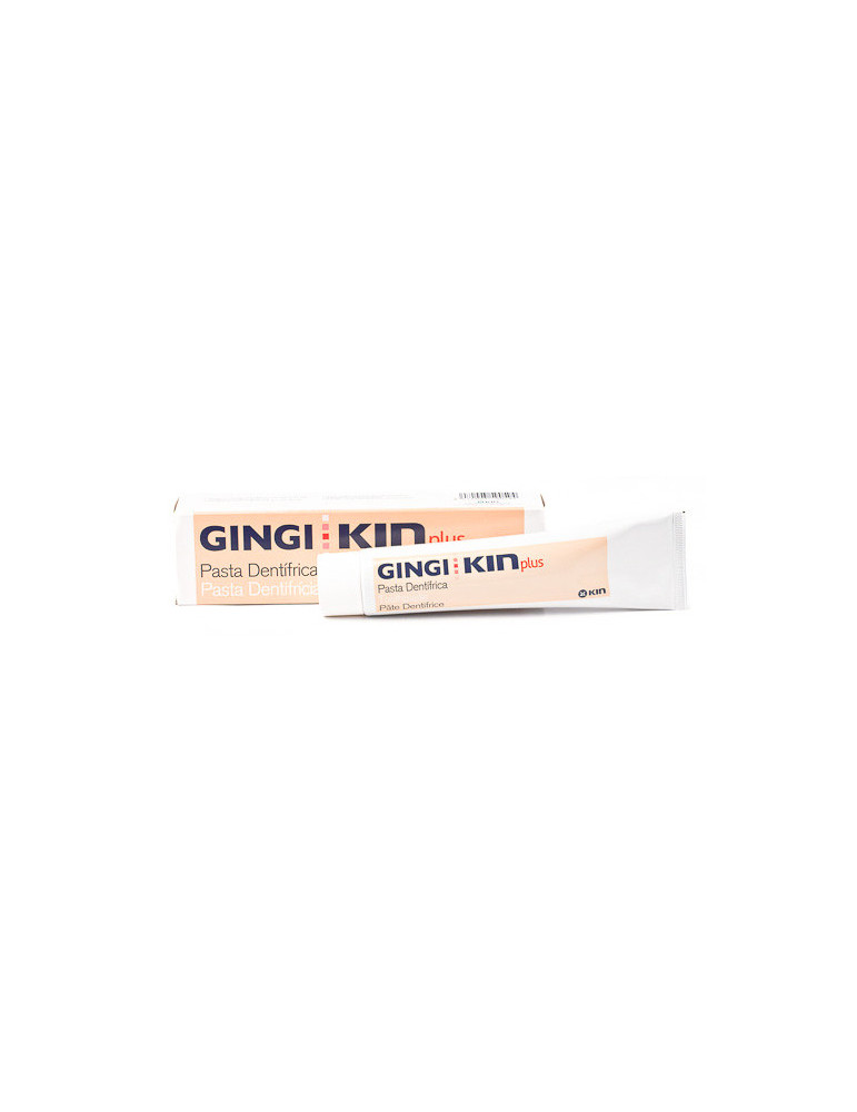 GINGIKIN B5 PASTA DENTAL 125 ML