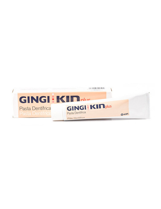GINGIKIN B5 PASTA DENTAL 125 ML