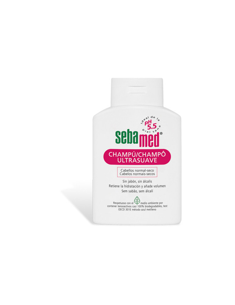 SEBAMED CHAMPU ULTRASUAVE 200 ML