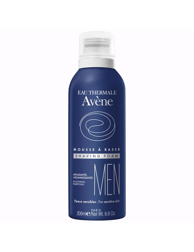 AVENE HOMBRE ESPUMA AFEITAR 200 ML