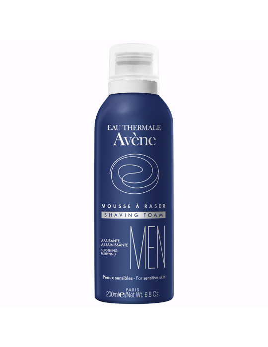 AVENE HOMBRE ESPUMA AFEITAR 200 ML