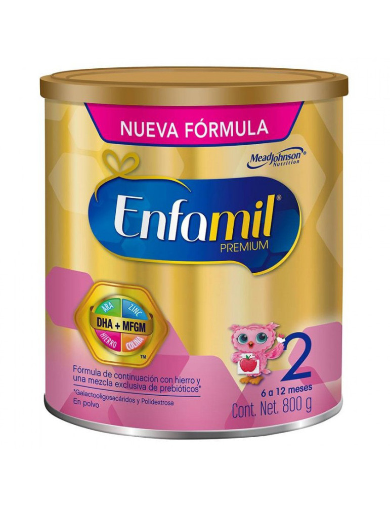 ENFAMIL 2 PREMIUM 800G