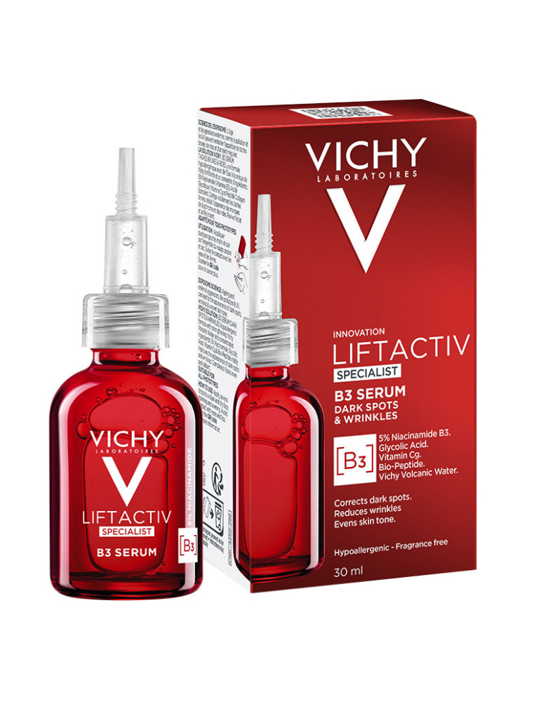 VICHY LIFTACTIV SPECIALIST B3 SERUM 30ML