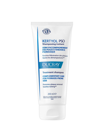 KERTYOL PSO CHAMPU QUERATORREGUL.125 ML