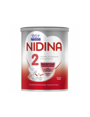 NIDINA 2 PREMIUM 800 GRS