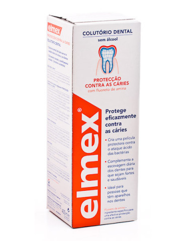 ELMEX COLUTORIO PROTECCION CON