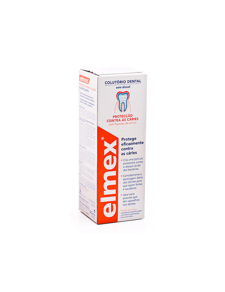 ELMEX COLUTORIO PROTECCION CON