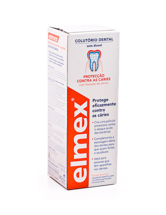 ELMEX COLUTORIO PROTECCION CON