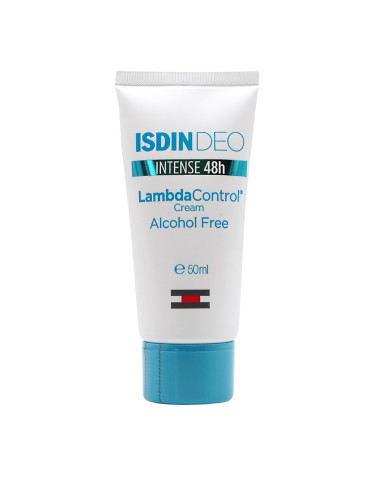 LAMBDA DESODORANTE CREMA 50 ML