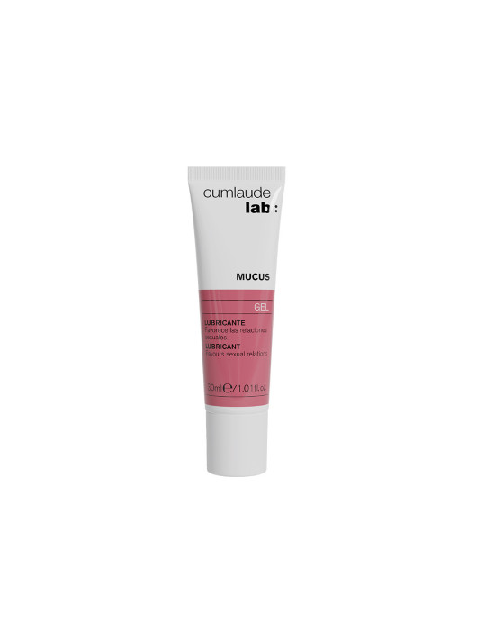 CUMLAUDE LAB: MUCUS VAGINAL 30 ML LUBRICANTE GEL
