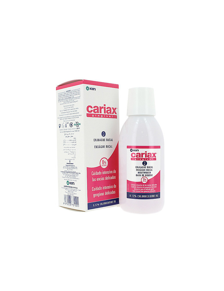 CARIAX COLUTORIO GINGIVAL 250 ML