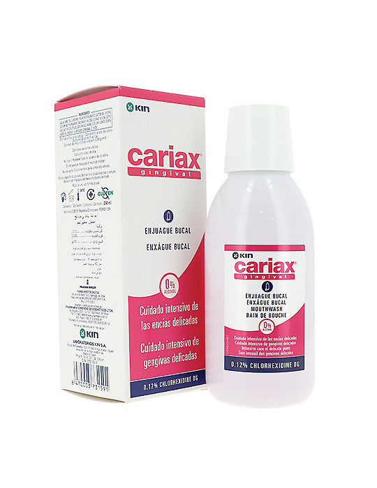 CARIAX COLUTORIO GINGIVAL 250 ML