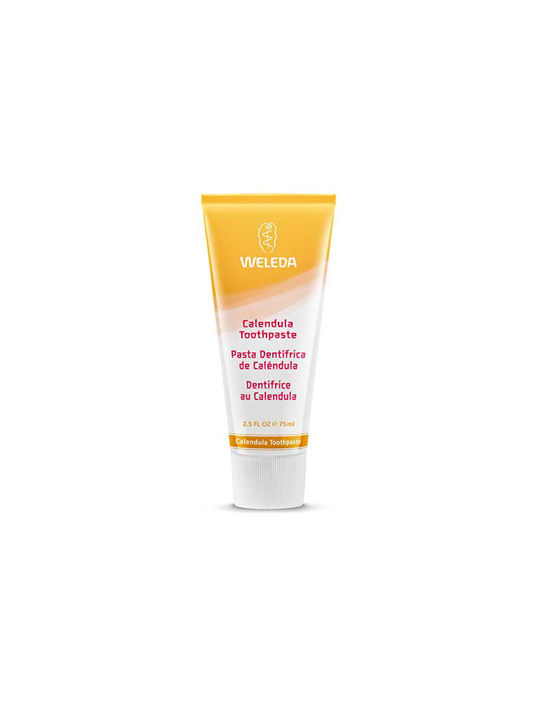 WELEDA PASTA DENTIFRICA DE CALENDULA 75 ML