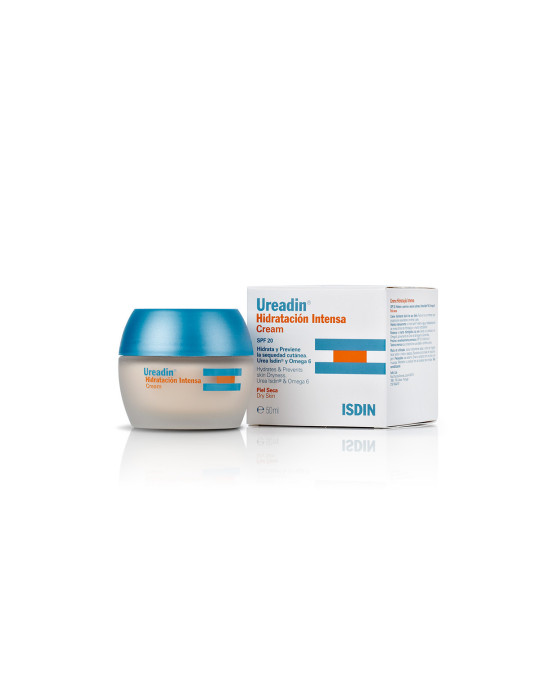 UREADIN CREMA FACIAL HIDRATACION INTENSA 50 ML