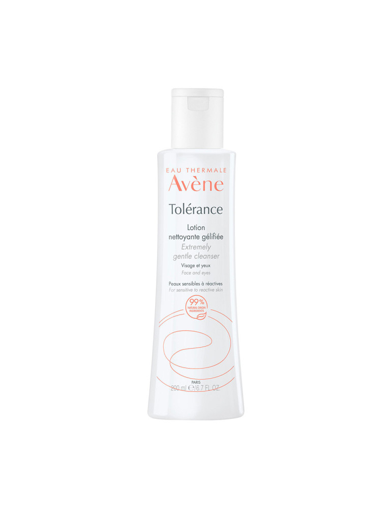 AVENE LOCION LIMPIADORA INTOLERANTES200 ML