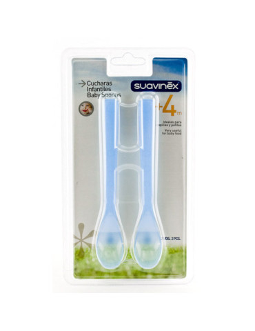 SUAVINEX CUCHARA INFANTIL