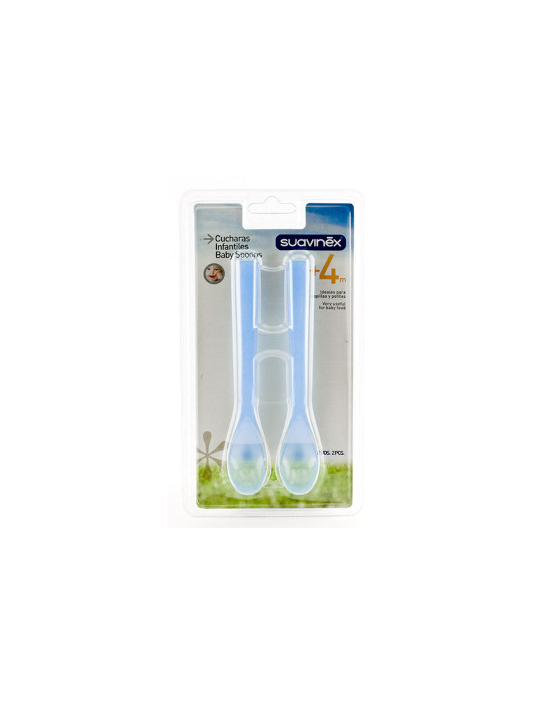 SUAVINEX CUCHARA INFANTIL