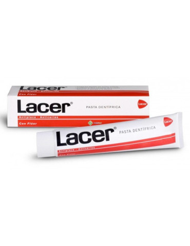LACER CREMA DENTAL 75 ML