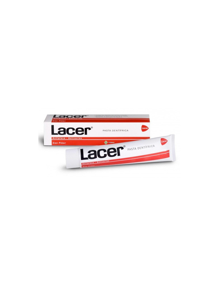LACER CREMA DENTAL 75 ML
