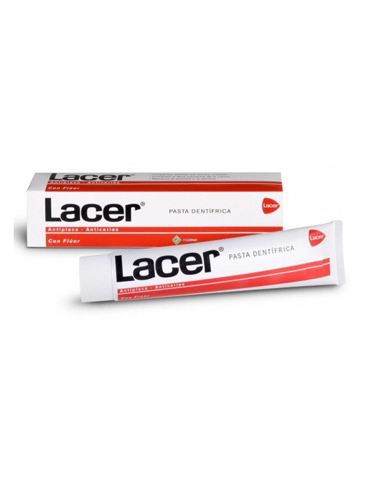 LACER CREMA DENTAL 75 ML