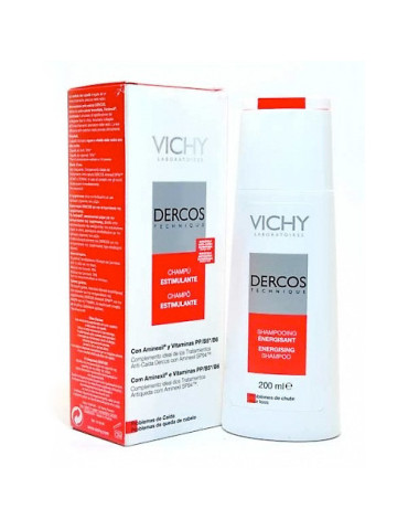 VICHY DERCOS CHAMPU ESTIMULANTE 200ML