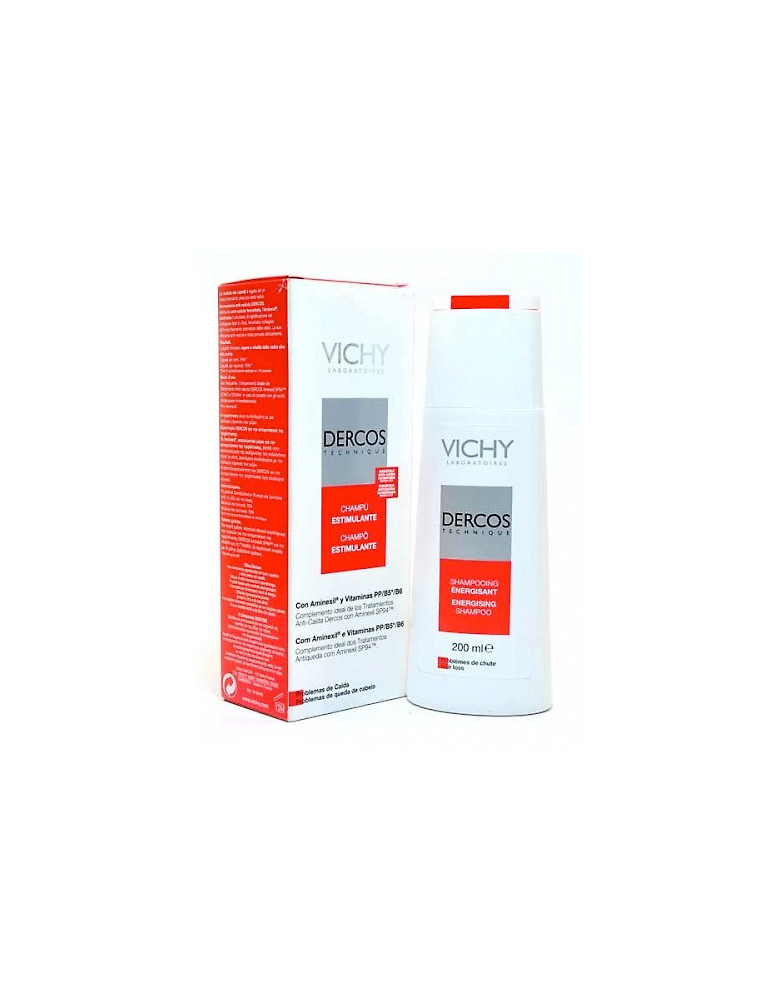 VICHY DERCOS CHAMPU ESTIMULANTE 200ML