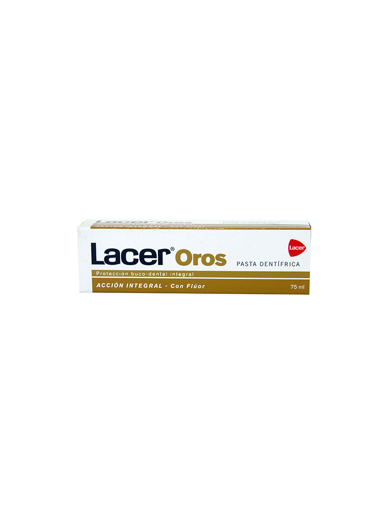 LACER OROS 2500 CREMA DENTAL 75 ML