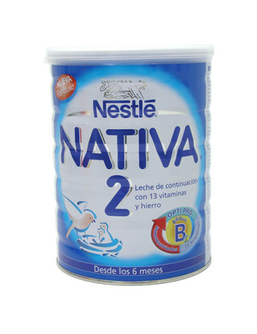 NATIVA 2 800 GRS