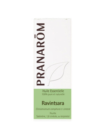 ACEITE ESENCIAL RAVINTSARA 1 ENVASE 10 ML