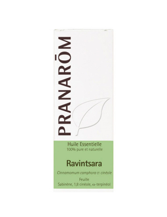 ACEITE ESENCIAL RAVINTSARA 1 ENVASE 10 ML